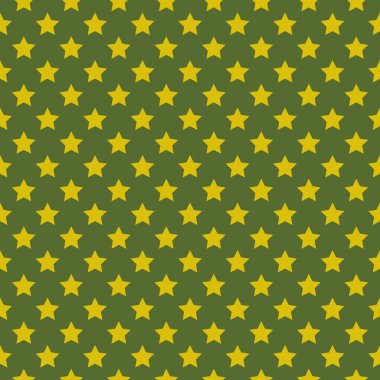 Yıldız arkaplanı. Yıldızlı kusursuz desen.