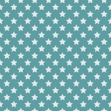 Yıldız arkaplanı. Yıldızlı kusursuz desen.