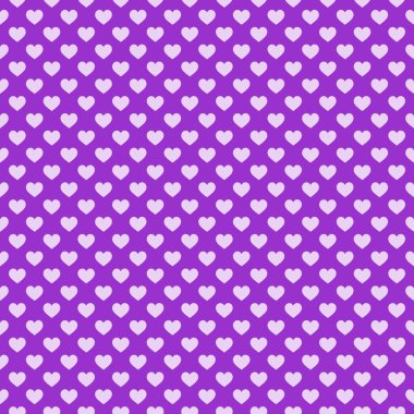 Şık kalpler, kusursuz vektör deseni. Düğün geçmişi. Tasarımınız için romantik vektör duvar kağıdı.