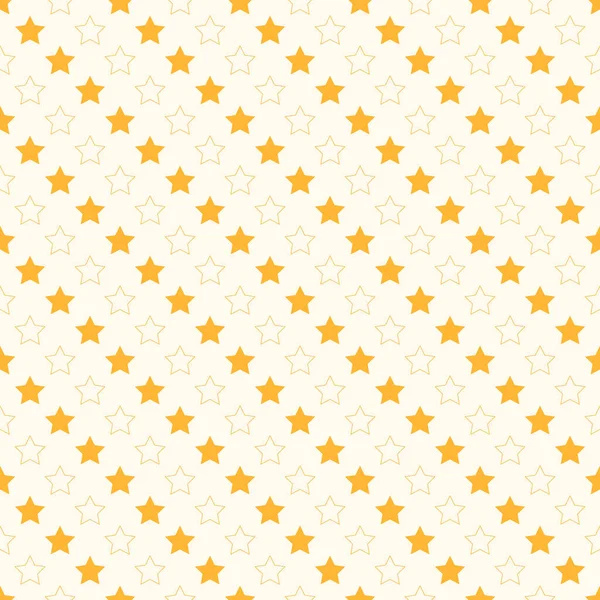 Αστέρι Φόντο Απρόσκοπτη Μοτίβο Αστέρια — Διανυσματικό Αρχείο