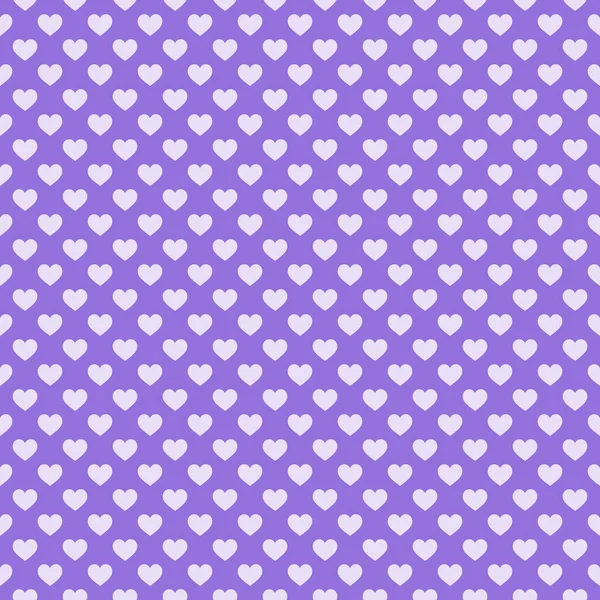 Corazones Elegantes Patrón Vectores Sin Costuras Fondo Boda Papel Pintado — Vector de stock