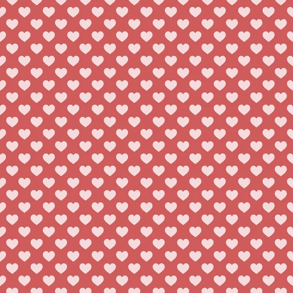 Corazones Elegantes Patrón Vectores Sin Costuras Fondo Boda Papel Pintado — Vector de stock