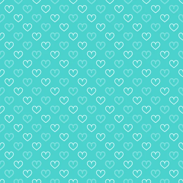 Şık kalpler, kusursuz vektör deseni. Düğün geçmişi. Tasarımınız için romantik vektör duvar kağıdı.