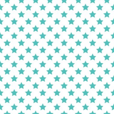 Yıldız arkaplanı. Yıldızlı kusursuz desen.