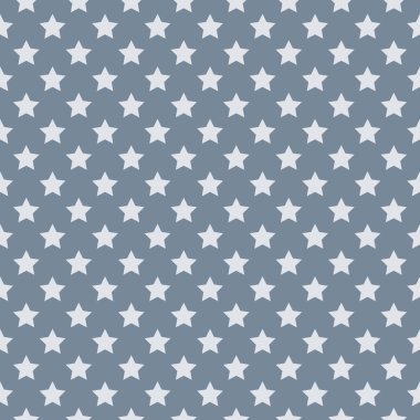 Yıldız arkaplanı. Yıldızlı kusursuz desen.