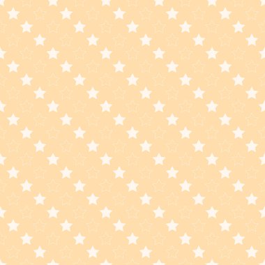 Yıldız arkaplanı. Yıldızlı kusursuz desen.