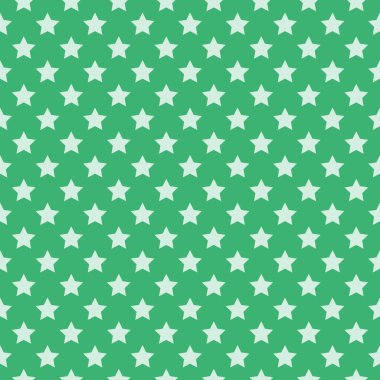 Yıldız arkaplanı. Yıldızlı kusursuz desen.