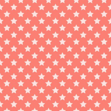 Yıldız arkaplanı. Yıldızlı kusursuz desen.