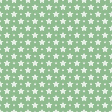 Yıldız arkaplanı. Yıldızlı kusursuz desen.