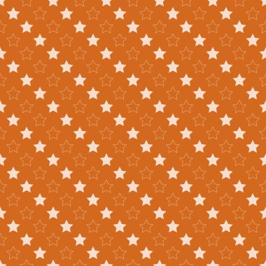 Yıldız arkaplanı. Yıldızlı kusursuz desen.