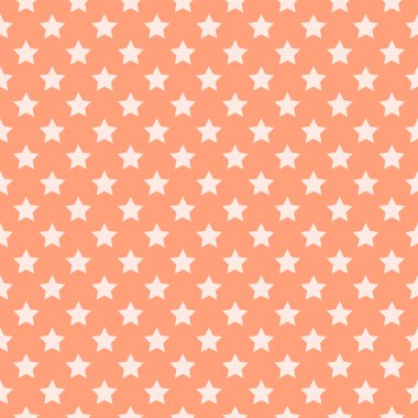 Yıldız arkaplanı. Yıldızlı kusursuz desen.