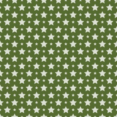 Yıldız arkaplanı. Yıldızlı kusursuz desen.