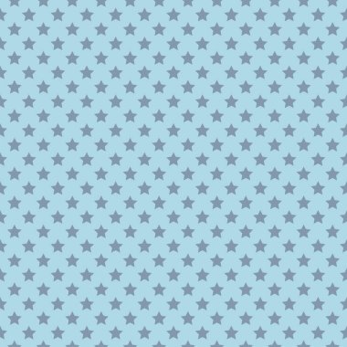 Yıldız arkaplanı. Yıldızlı kusursuz desen.