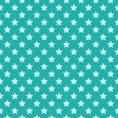 Yıldız arkaplanı. Yıldızlı kusursuz desen.