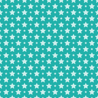 Yıldız arkaplanı. Yıldızlı kusursuz desen.