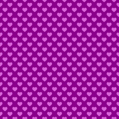 Şık kalpler, kusursuz vektör deseni. Düğün geçmişi. Tasarımınız için romantik vektör duvar kağıdı.