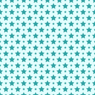 Yıldız arkaplanı. Yıldızlı kusursuz desen.