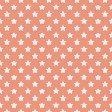 Yıldız arkaplanı. Yıldızlı kusursuz desen.