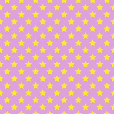 Yıldız arkaplanı. Yıldızlı kusursuz desen.