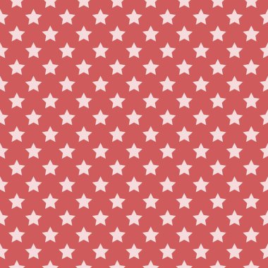 Yıldız arkaplanı. Yıldızlı kusursuz desen.