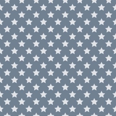 Yıldız arkaplanı. Yıldızlı kusursuz desen.