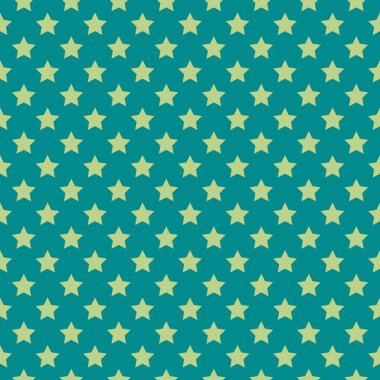 Yıldız arkaplanı. Yıldızlı kusursuz desen.