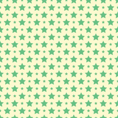 Yıldız arkaplanı. Yıldızlı kusursuz desen.