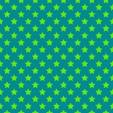 Yıldız arkaplanı. Yıldızlı kusursuz desen.