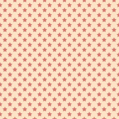 Yıldız arkaplanı. Yıldızlı kusursuz desen.