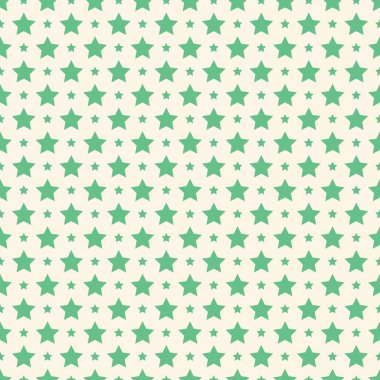 Yıldız arkaplanı. Yıldızlı kusursuz desen.