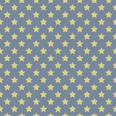 Yıldız arkaplanı. Yıldızlı kusursuz desen.