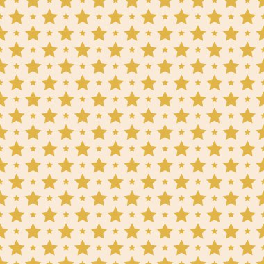 Yıldız arkaplanı. Yıldızlı kusursuz desen.