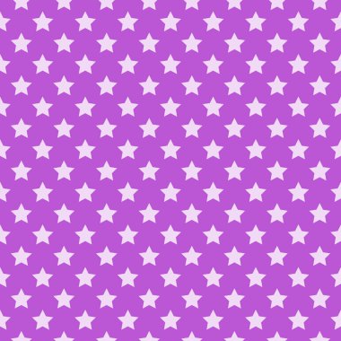 Yıldız arkaplanı. Yıldızlı kusursuz desen.