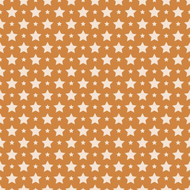 Yıldız arkaplanı. Yıldızlı kusursuz desen.