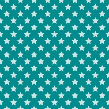 Yıldız arkaplanı. Yıldızlı kusursuz desen.