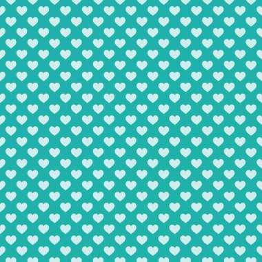 Şık kalpler, kusursuz vektör deseni. Düğün geçmişi. Tasarımınız için romantik vektör duvar kağıdı.