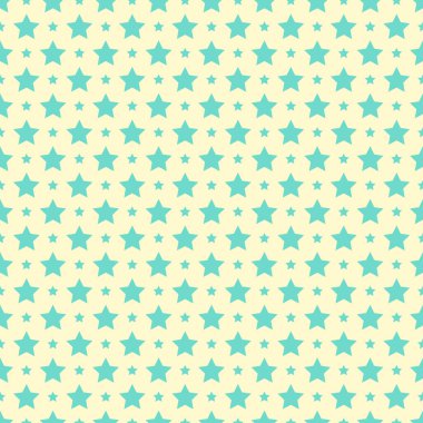 Yıldız arkaplanı. Yıldızlı kusursuz desen.