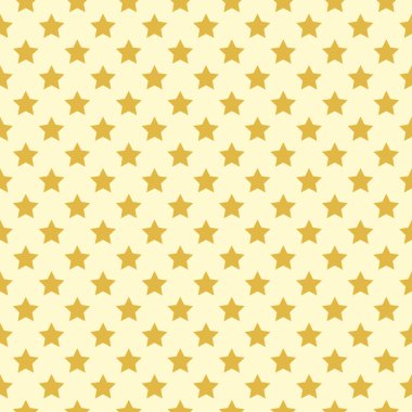 Yıldız arkaplanı. Yıldızlı kusursuz desen.