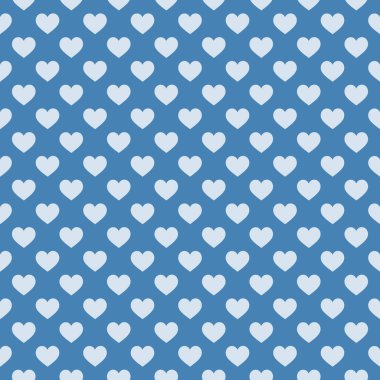 Şık kalpler, kusursuz vektör deseni. Düğün geçmişi. Tasarımınız için romantik vektör duvar kağıdı.