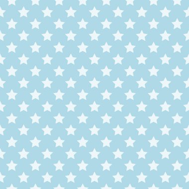 Yıldız arkaplanı. Yıldızlı kusursuz desen.