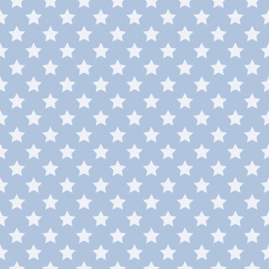 Yıldız arkaplanı. Yıldızlı kusursuz desen.