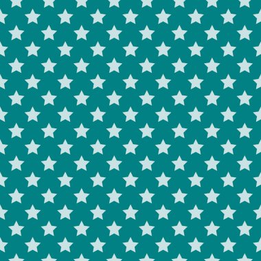 Yıldız arkaplanı. Yıldızlı kusursuz desen.
