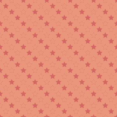 Yıldız arkaplanı. Yıldızlı kusursuz desen.