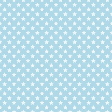 Yıldız arkaplanı. Yıldızlı kusursuz desen.