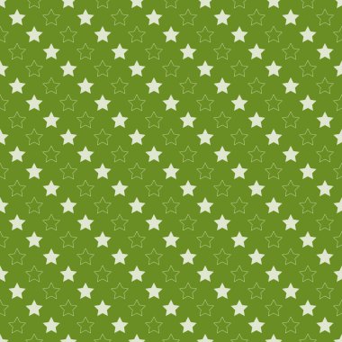 Yıldız arkaplanı. Yıldızlı kusursuz desen.