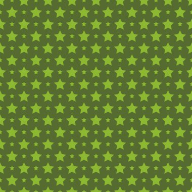 Yıldız arkaplanı. Yıldızlı kusursuz desen.