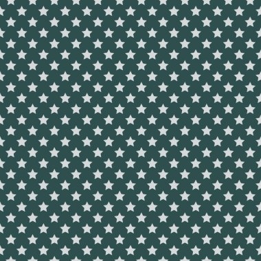 Yıldız arkaplanı. Yıldızlı kusursuz desen.