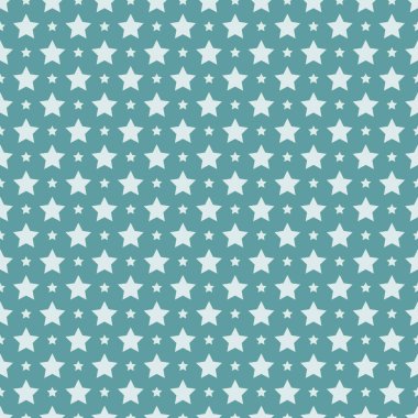 Yıldız arkaplanı. Yıldızlı kusursuz desen.