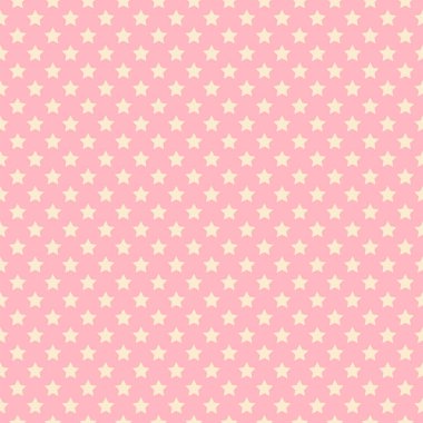 Yıldız arkaplanı. Yıldızlı kusursuz desen.