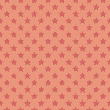 Yıldız arkaplanı. Yıldızlı kusursuz desen.